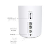 TP-Link X50-1 Pack Mesh 2.4 GHz-5 GHz 4G 2402 Mbps Dual Band Router