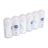Nivea Pearly Beauty Pudralı Ter Önleyici Antiperspirant Roll-On Kadın 6x50 ml