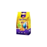 Eurogold Kabuklu Ballı Vitaminli Muhabbet Kuşu Yemi 4x500 gr