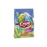 Enjoy Mix Kabuklu Karışık Vitaminli Muhabbet Kuşu Yemi 400 gr