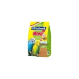 Vitakraft Menü Kabuklu Ballı Vitaminli Muhabbet Kuşu Yemi 500 gr