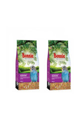 Bonnie Kabuklu Karışık Muhabbet Kuşu Yemi 2x500 gr