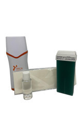 Depilissima 1+1 Roll-on Ağda Makinesi + Kartuş Ağda + Ağda Bezi + Temizleme Yağı
