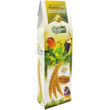 Eurogold Sarı Dal Darı Kabuklu Sade Vitaminli Papağan Yemi 250 gr