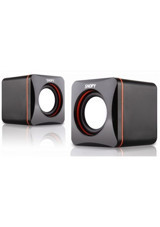 Snopy SN21 USB Kablolu Mini 1+1 Bilgisayar Hoparlörü
