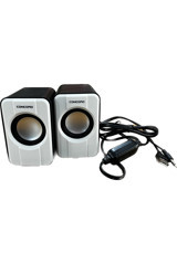 Concord C795 USB Kablolu 1+1 Bilgisayar Hoparlörü