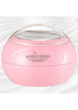 Waxess Merkür 1+1 Boncuk Ağda Makinesi Pembe