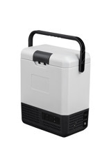 Icepeak Nahio 12-24 V 8 lt Kompresörlü Araç Buzdolabı