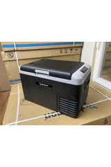 Demmon DMN30 12-24 V 30 lt Çakmaklıklı Kompresörlü Araç Buzdolabı