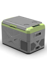 Icepeak Prag 12-24 V 30 lt Kompresörlü Araç Buzdolabı