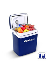 Coolist CLT 18 12-220 V 18 lt Çakmaklıklı Araç Buzdolabı