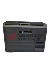 Demmon DMN40 12-24 V 40 lt Kompresörlü Araç Buzdolabı