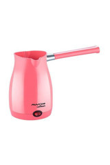 Awox Caffeen 1000 W 3 Fincan Kapasiteli Plastik Elektrikli Cezve Pembe