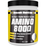 Dynamic Nutrition Amino 8000 Aromasız Kompleks Aminoasit 300 Tablet