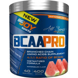 Bigjoy Sports Karpuz Aromalı Kompleks BCAA Pro 400 gr Toz
