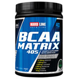 Hardline Nutrition Matrix Yeşil Elma Aromalı Kompleks Glutamin BCAA 630 gr Toz