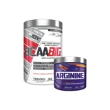 Bigjoy Sports Karpuz Aromalı Glutamin BCAABig 589 gr Toz + Arjinin 120 gr