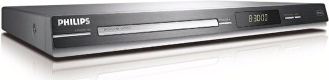 Philips Dvp 3142/12 10 W 2+1 Sinema Sistemi