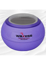 Waxess Merkür 1+1 Boncuk Ağda Makinesi Mor