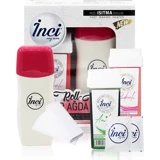 İnci 1+1 Roll-On Ağda Makinesi + 2xKartuş + 2xTemizleme Mendili