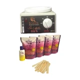 Egesir 1+1 Boncuk Ağda Makinesi + 4xBoncuk Ağda + Spatula + Temizleme Yağı
