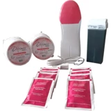 Depimiss 1+1 Roll-On Ağda Makinesi + Kartuş Ağda + 2xAğda Bezi + 8xTemizleme Yağı