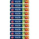 Roll-Up 150 cm Palet Streç Film 10 Adet