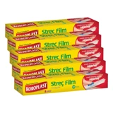 Koroplast Bıçaklı 1000 cm Palet Streç Film 5 Adet