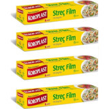 Koroplast 150 cm Palet Streç Film 4 Adet