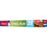 Vileda 250 cm Palet Streç Film