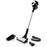 Bosch BCS61113 Unlimited Serie Toz Torbasız Kuru Kablosuz Dikey Şarjlı Süpürge Beyaz Siyah