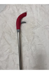 Üçpınar Sprey Mop Gri-Kırmızı