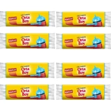 Koroplast Orta Boy 55x60 cm Çöp Poşeti 5x8 Adet Mavi