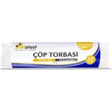Atiplast Standart Jumbo Boy 80x110 cm Çöp Poşeti 10 Adet Siyah