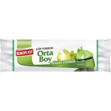 Koroplast Orta Boy 55x60 cm Çöp Poşeti 15 Adet Yeşil