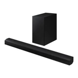 Samsung HW-B450 39 W Harici 28W Subwooferlı Kablosuz Bluetoothlu Dolby Atmos 2.1 Soundbar Siyah