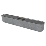 Lecoo DS108 10 W 80 dB Kablosuz Bluetoothlu USB Soundbar Gri