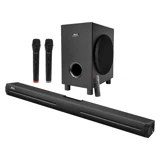 Minix MX-906 N+ 90 W Mini Kablolu Bluetoothlu USB 2.1 Soundbar Siyah