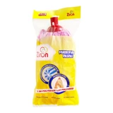Ziron Mikrofiber Süper Emici Paspas Pembe