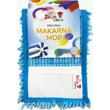Ziron Extra Makarna 50 cm Mop Mavi