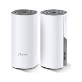 TP-Link Deco E4 Mesh 2.4 GHz-5 GHz 1200 Mbps Dual Band Router