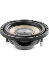 Focal P20Fse 400 W Mini Subwoofer Siyah