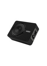Audison Apbx10 800 W 158 mm Mini Subwoofer Siyah