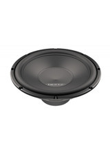 Hertz S 300 S4 Uno 1000 W Mini Subwoofer Siyah