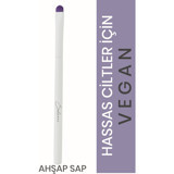 Soho N.Y.C. Vegan No:707 Eyeliner Fırçası