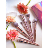 Cocosh She 10'lu Allık Eyeliner Far Makyaj Fırça Seti