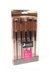 Nascita Brush Make Up Addıct 5'li Far Makyaj Fırça Seti
