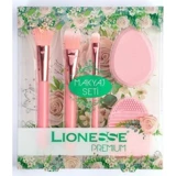 Lionesse 1170 5'li Makyaj Fırça Seti