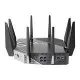 Asus GT-AXE11000 2.4 GHz-5 GHz-6 GHz 4804 Mbps Tri Band Gaming Router