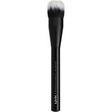 Nyx Pro Dual Fiber Makyaj Fırçası